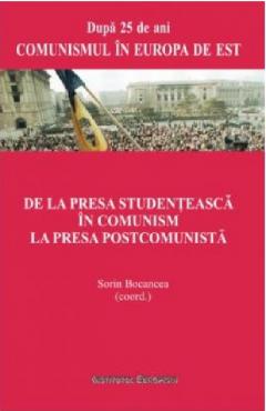 De la presa studenteasca in comunism la presa postcomunista