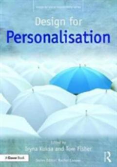 Design for Personalisation