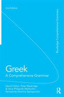 Greek: a Comprehensive Grammar of the Modern Language