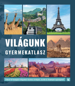 Vilagunk gyermekatlasz