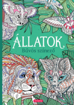 Allatok - Buvos szinezo