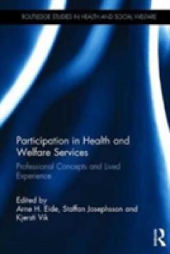 Participation in Health and Welfare Services