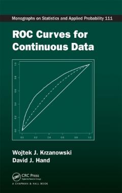 ROC Curves for Continuous Data - UK) Exeter Wojtek J. (University of ...