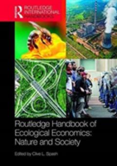 Routledge Handbook of Ecological Economics