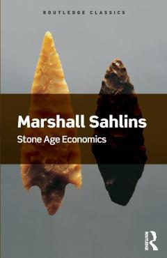 Coperta cărții Stone Age Economics
