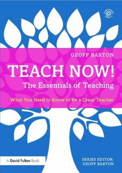 Coperta cărții Teach Now! The Essentials of Teaching