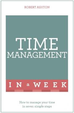 Time Management In A Week