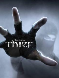 Coperta cărții The Art of Thief