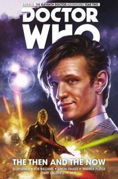 Doctor Who: The Eleventh Doctor