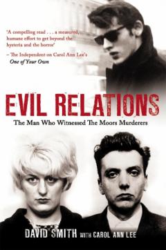 Coperta cărții Evil Relations (formerly published as Witness)