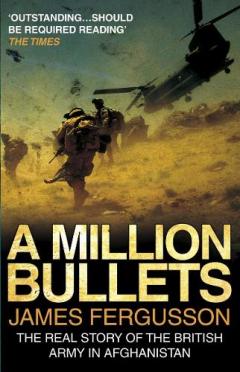 Coperta cărții A Million Bullets