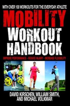 Coperta cărții The Mobility Workout Handbook