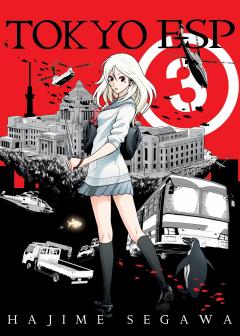 Tokyo ESP - Volume 3