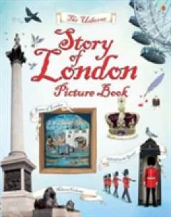 Story of London Picture Book