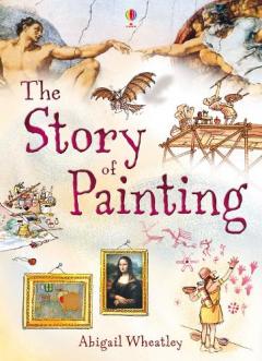 Coperta cărții Story of Painting