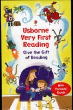 Very First Reading Slipcase with Parents Notes