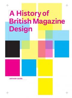 Coperta cărții British Magazine Design