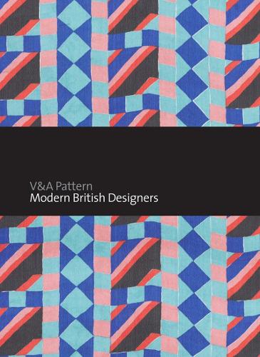 V&A Pattern: Modern British Designers - Samantha Erin Safer
