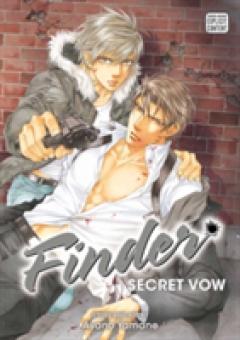 Finder Deluxe Edition: Secret Vow