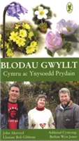 Blodau Gwyllt Cymru ac Ynysoedd Prydain