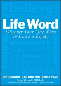 Coperta cărții Life Word