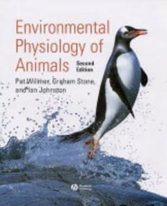Coperta cărții Environmental Physiology of Animals 2E