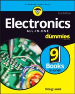 Electronics All-In-One for Dummies, 2nd Edition