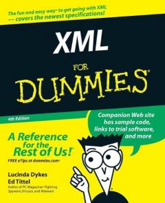 XML for Dummies, 4th Edition