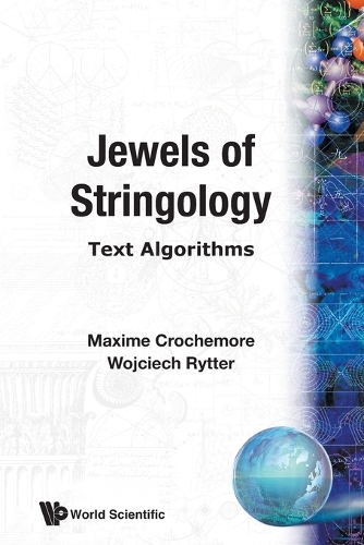 Jewels Of Stringology: Text Algorithms - Uk) Maxime (King's College ...