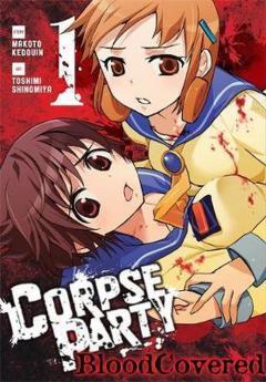 Corpse Party: Blood Covered - Volume 1