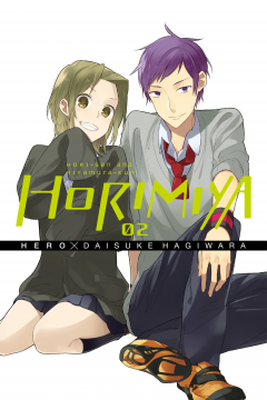 Horimiya - Volume 2