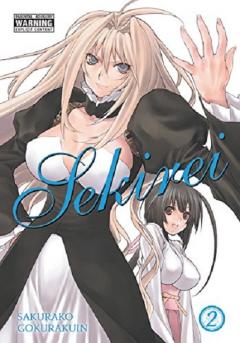 Sekirei Omnibus - Volume 2