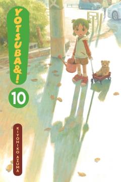 Yotsuba&!, Vol. 10