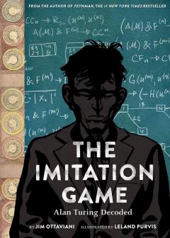 Coperta cărții The Imitation Game