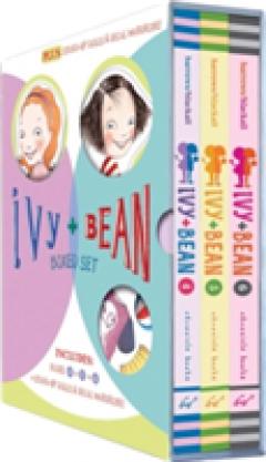 Ivy + Bean Boxed Set 2
