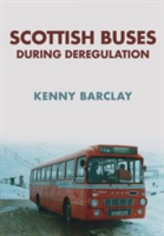 Scottish Buses During Deregulation