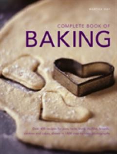 Complete Book of Baking