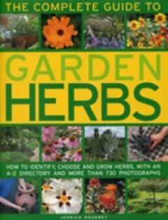 Complete Guide to Garden Herbs