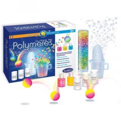 Set educativ STEM - La chimie des polymeres