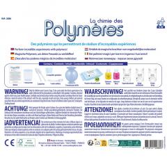 Set educativ STEM - La chimie des polymeres