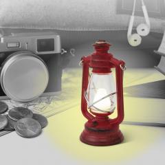 Mini lanterna - The little lantern