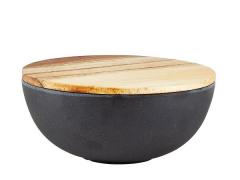 Bol din bambus cu capac-Villa