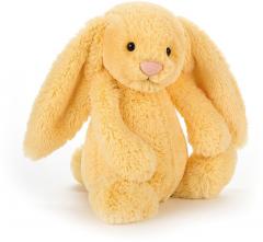 Jucarie de plus - Small Lemon Bunny