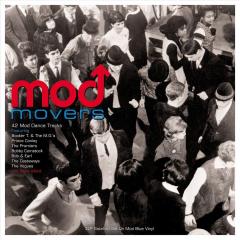 Mod Movers - Vinyl