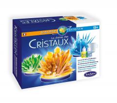 Kit experimental - Cristal Mystery