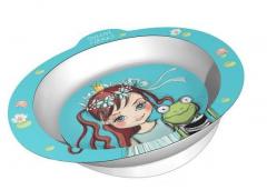 Set vesela pentru copii -  Queeny & Quacks