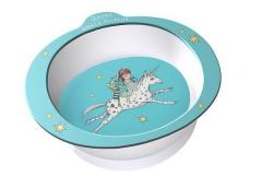 Set vesela pentru copii -  Queeny & Quacks