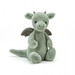 Jucarie de plus - Bashful Dragon, 31 cm