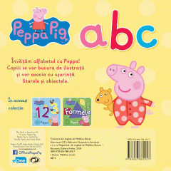 ABC cu Peppa