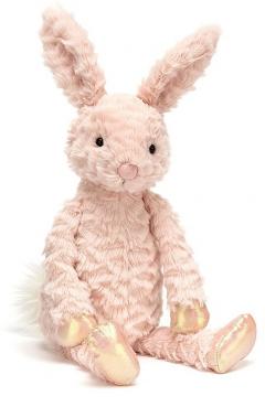Jucarie de plus - Dainty Bunny 33 cm